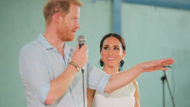 RMF Extra: Meghan Markle pokazała dzieci! Słowa żony księcia Harry'ego poruszają. Takie ujęcia Archiego i Lilibet to rzadkość!