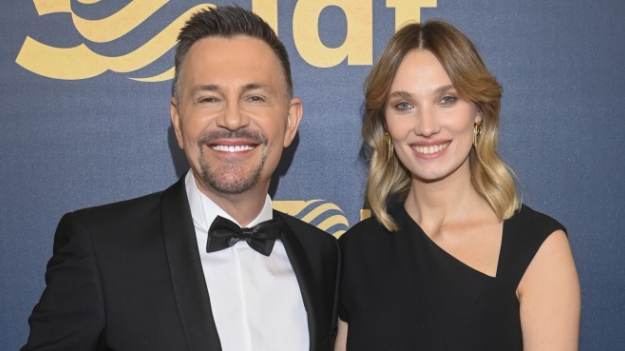 RMF Extra: Joanna Ibisz wyznała prawdę o ślubie z Krzysztofem Ibiszem. "Był sfingowany"