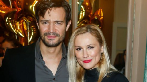 RMF Extra: Mikołaj Krawczyk po raz pierwszy pokazał synów! "Chłopcy przystojni jak tata"