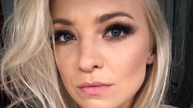 RMF Extra: Barbara Kurdej-Szatan rozbierze się do filmu?