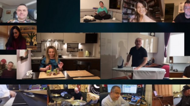 RMF Extra: Muzyczny apel artystów. Do sieci trafił wyjątkowy utwór 