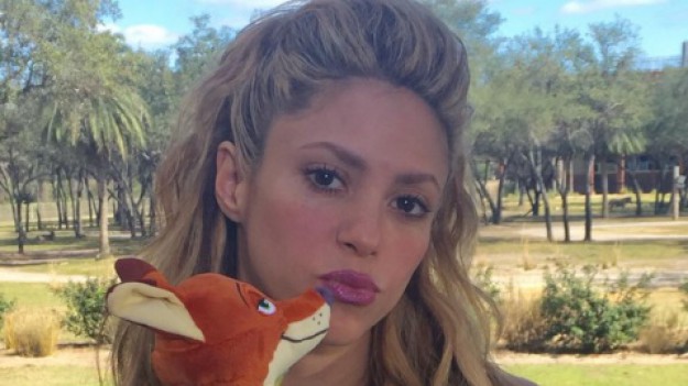 RMF Extra: Shakira "Try Everything": Zobacz teledysk!