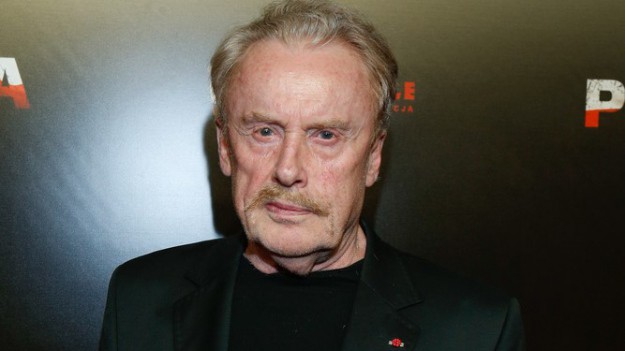 RMF Extra: Daniel Olbrychski trafił do szpitala. Znany aktor miał wypadek 