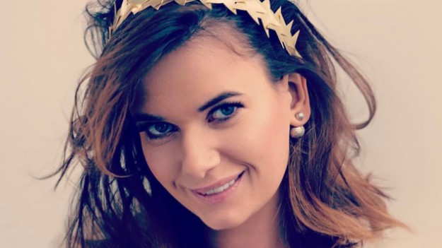 RMF Extra: Karolina Malinowska bez makijażu. Wygląda jak 16-letnia dziewczynka!