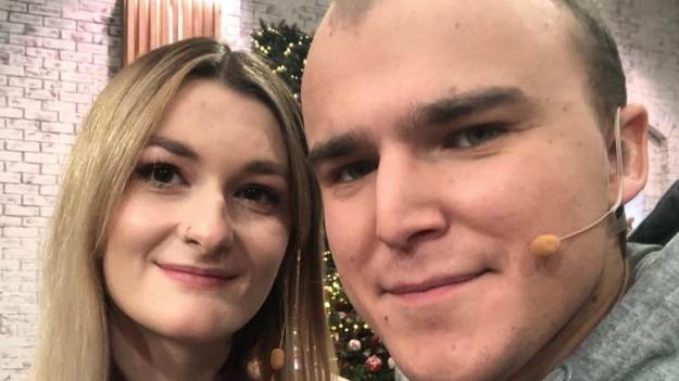 RMF Extra: Kamil i Joanna z "Rolnik szuka żony" z córką na nowym nagraniu. "Słodka Tosiula" - komentują internauci 