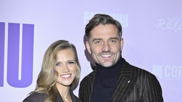 Niedawno ogłosili, że są parą. Teraz Kaczorowska..