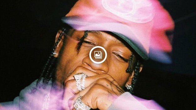 RMF Extra: Chłopak Kylie Jenner nie odczuwa zobowiązań wobec Kylie Jenner i Stormi? Zrobił sobie wymowny tatuaż