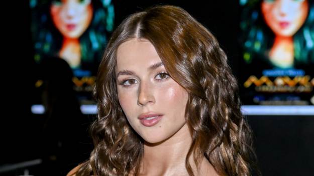 RMF Extra: Roksana Węgiel tak ubrana przyszła na event. "Co powiedzą rodzice?!" [FOTO]