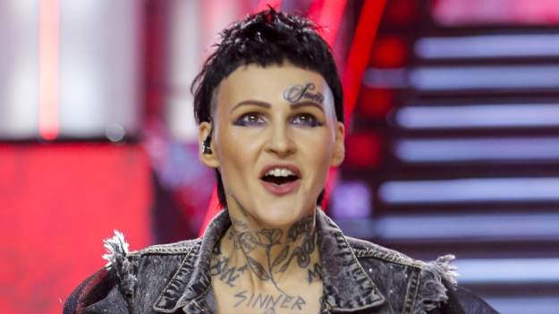 RMF Extra: Agnieszka Chylińska pozbyła się tatuaży i została blondynką. Jest nie do poznania! [ZDJĘCIA] 