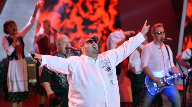 RMF Extra: Zespół Piersi pomaga niepełnosprawnym dzieciom!