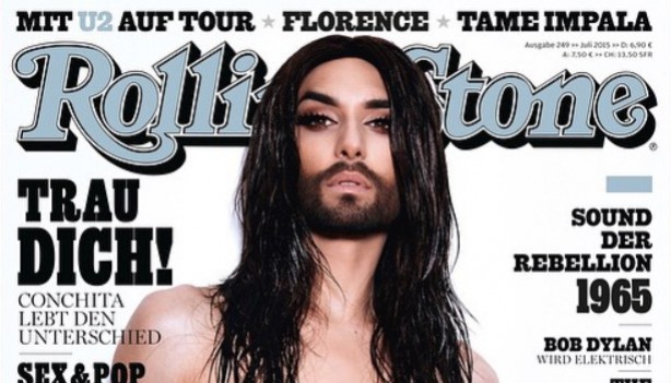 RMF Extra: Conchita Wurst już jutro wystąpi w Kielcach na Sabacie Czarownic