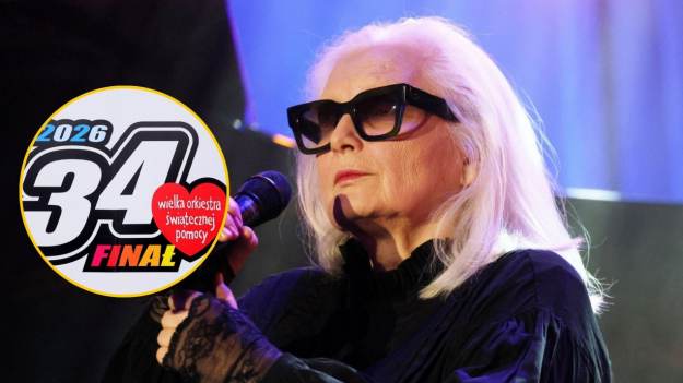 RMF Extra: 34. Finał WOŚP 2026. Pamiątki Magdy Umer na licytacji Wielkiej Orkiestry Świątecznej Pomocy