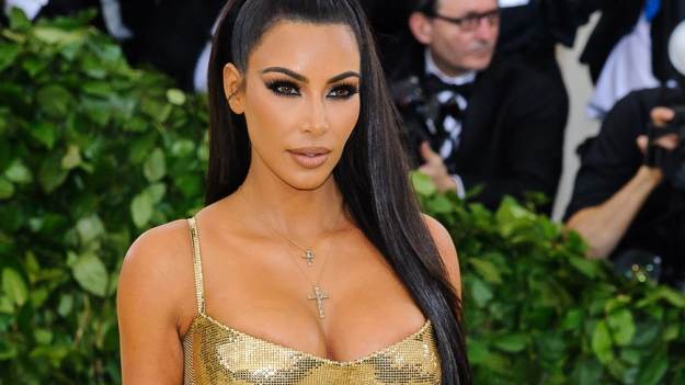 RMF Extra: Kim Kardashian na nagraniu sprzed lat. Jest nie do poznania! [WIDEO]