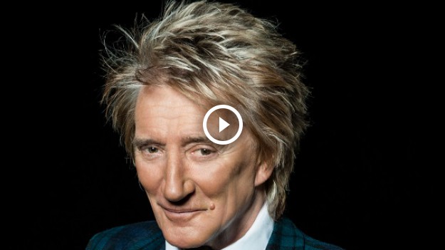 RMF Extra: Rod Stewart w wyjątkowym wywiadzie dla RMF FM!