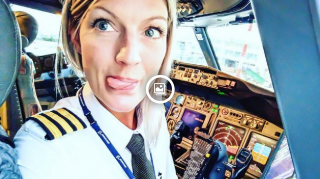 RMF Extra: Latająca joginka ze Szwecji robi w sieci furorę