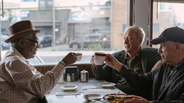 RMF Extra: Przegapiłeś ostatnio ten film? Genialna komedia z legendami kina znów w TV