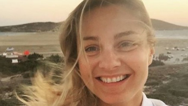 RMF Extra: Małgorzata Socha nigdy tego nie robi! Zrobiła jednak wyjątek