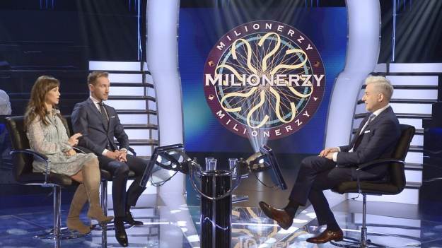 RMF Extra: Oto największa tajemnica "Milionerów". "Nikt nie może wejść"