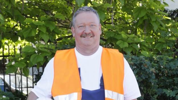 RMF Extra: Wiesław Nowobilski pochwalił się, że został dziadkiem! Wszystko zarejestrowały kamery [WIDEO]