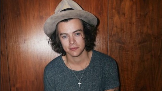 RMF Extra: Harry Styles ma powody do świętowania!