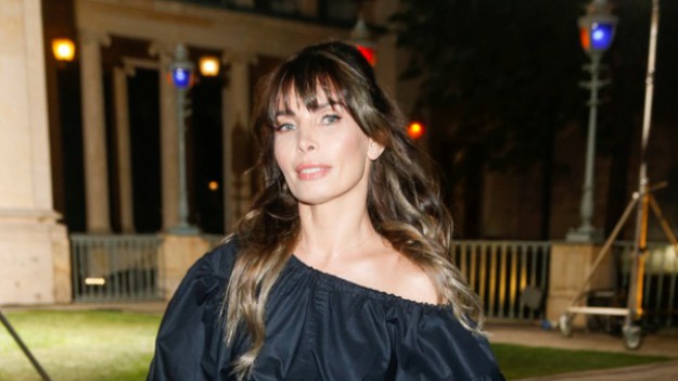 RMF Extra: Agnieszka Dygant w bikini. Fani zachwyceni figurą 46-letniej aktorki: "Jest pani piękną kobietą z klasą"