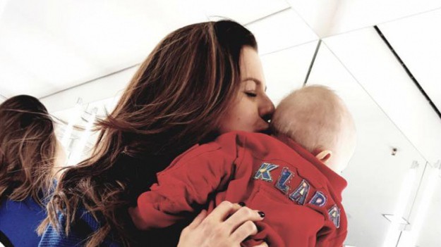 RMF Extra: Anna Lewandowska wzruszyła internautki wpisem o macierzyństwie