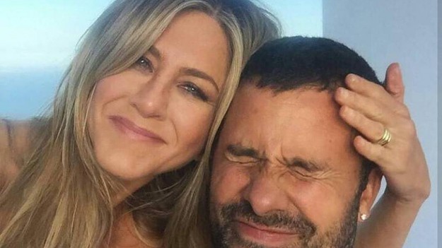 RMF Extra: Jennifer Aniston bierze rozwód z mężem! Para wydała oficjalne oświadczenie