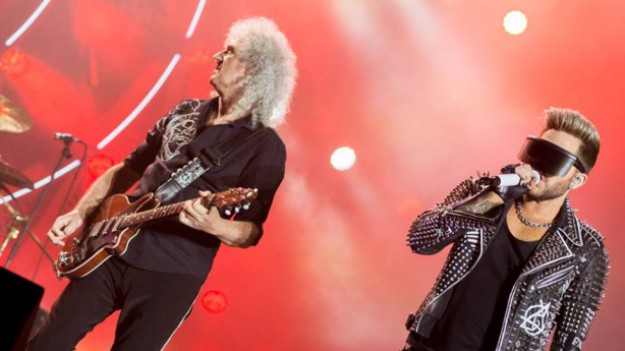 RMF Extra: LFO 2016: Zespół Queen i Adam Lambert zakończyli 7. edycję festiwalu!