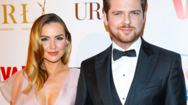 RMF Extra: Marta Żmuda-Trzebiatowska prezentuje figurę po ciąży. Fani zwrócili uwagę na olśniewającą kreację!