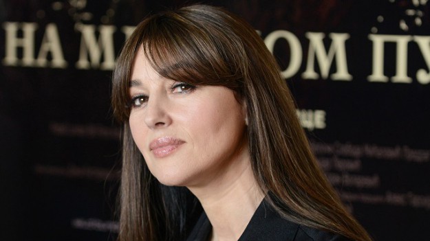 RMF Extra: Monica Bellucci bez biustonosza! Drapieżny i zmysłowy kadr zrobił wrażenie na fanach 56-letniej aktorki [ZDJĘCIE]
