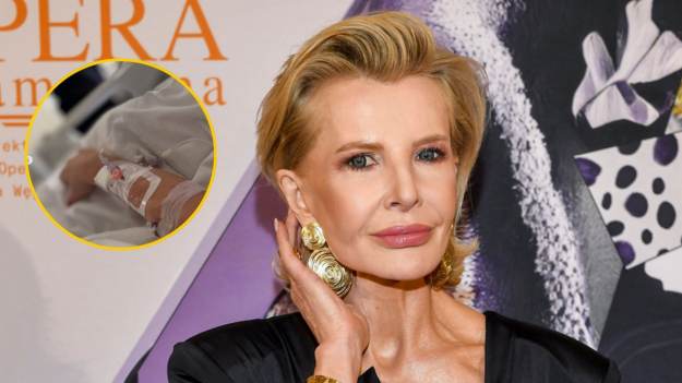 RMF Extra: Joanna Racewicz w szpitalu. Znienacka wspomniała o problemach zdrowotnych