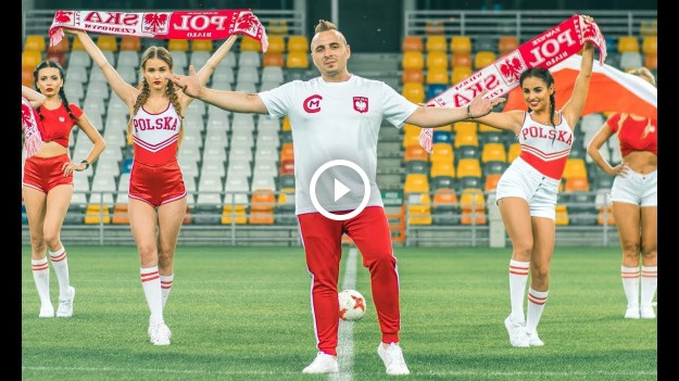RMF Extra: Mundialowy teledysk Czadomana w zaledwie kilka dni obejrzało ponad pół miliona osób!