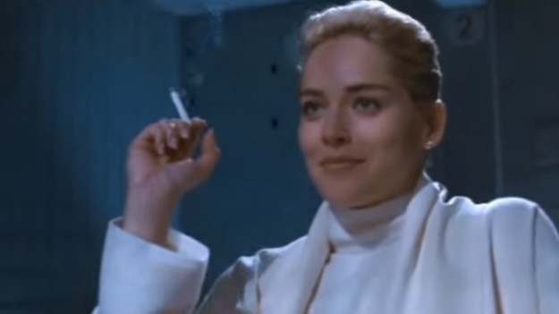 RMF Extra: Sharon Stone opublikowała zdjęcie w bikini!