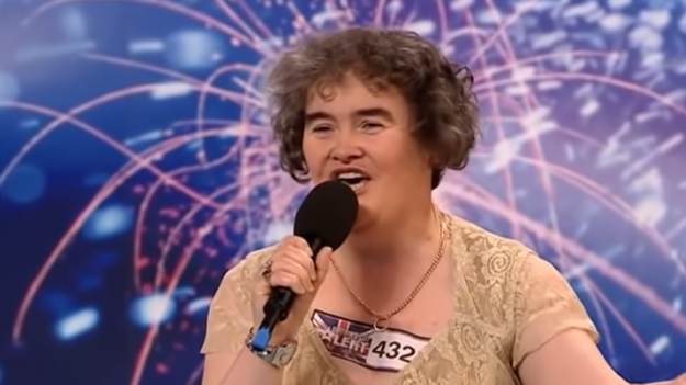 RMF Extra: Kiedy weszła na scenę, została wyśmiana. Po jej występie wszyscy oniemieli! [WIDEO]