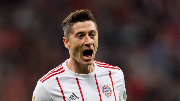 RMF Extra: Ile wart jest Robert Lewandowski? Bayern Monachium podał oficjalną cenę piłkarza