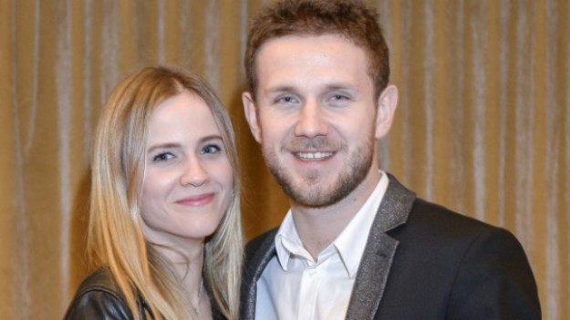 RMF Extra: Antek Królikowski na wakacjach z dziewczyną. W opisie zdradził, jak pieszczotliwie się do niej zwraca