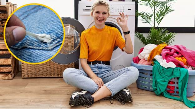 Jak wyprać gumę do żucia z ubrania? Mało kto zna..