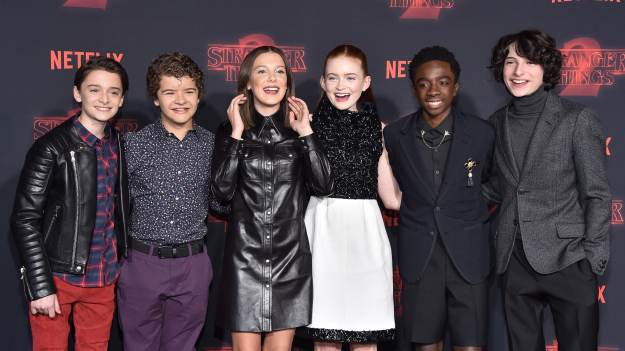 RMF Extra: "Stranger Things 4". Śmierć jednego z bohaterów? Aktor ujawnił tajemnicę!