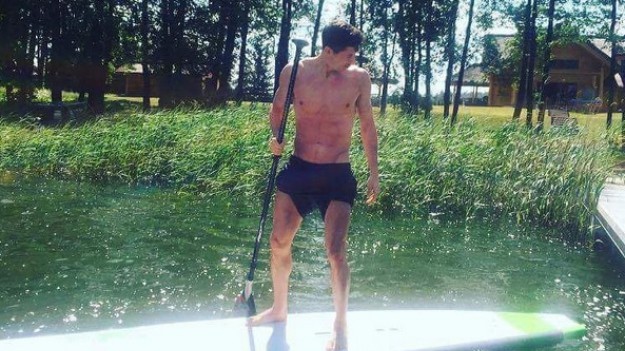 RMF Extra: Robert Lewandowski z Mamą! 