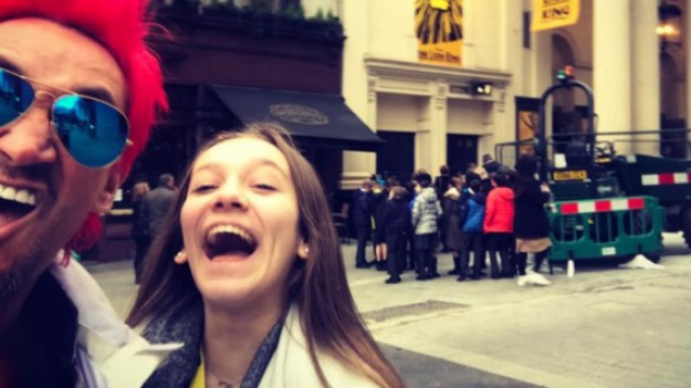 RMF Extra: 14-letnia córka Michała Wiśniewskiego wygląda teraz jak młoda Mandaryna. Co za zmiana!