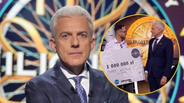 RMF Extra: Marek Wojtuń wygrał milion w „Milionerach”. Wcześniej brał udział w innym teleturnieju! Pokazał zdjęcie