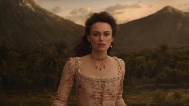 RMF Extra: "Piraci z Karaibów": Keira Knightley powraca po 10 latach! Nowy zwiastun "Zemsty Salazara"