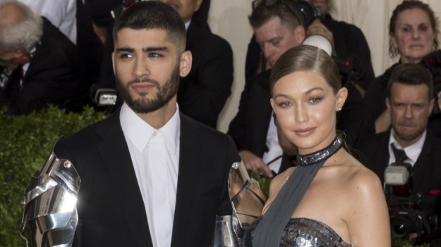 RMF Extra: Gigi Hadid w ciąży?! Czy modelka i Zayn Malik z One Direction już wkrótce zostaną rodzicami?