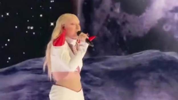 RMF Extra: Eurowizja 2024. Mamy nagranie występu Luny! Tak na scenie wygląda "The Tower" [WIDEO]