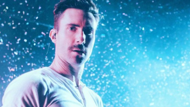 RMF Extra: Adam Levine zrobił nowy tatuaż 