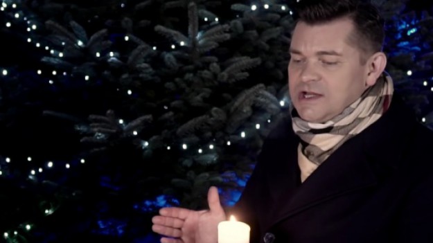 RMF Extra: Świąteczny prezent od Zenka Martyniuka - Akcent w piosence "Leć kolędo w świat"