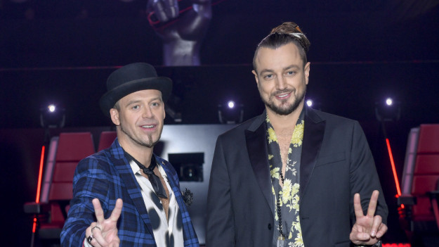 RMF Extra: Zwolnienia w "The Voice of Poland". Baron mówi, jaki czeka go los
