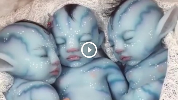 RMF Extra: Dzieci Avatary! 