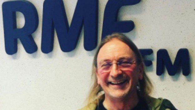 RMF Extra: Marek Piekarczyk: "Kiedyś chciałem zmienić nazwisko na scenę"!