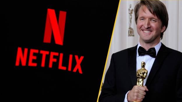 RMF Extra: Zdobywca Oscara kręci nowy hit dla Netflix. To historia babci słynnej aktorki